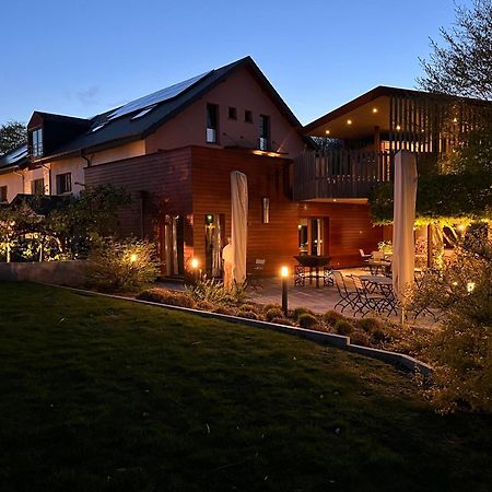 Hostellerie Du Peiffeschof, The Originals Relais Arlon Exteriér fotografie