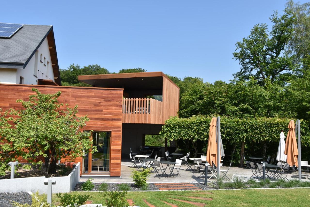 Hostellerie Du Peiffeschof, The Originals Relais Arlon Exteriér fotografie